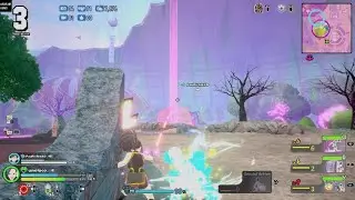 MY HERO ULTRA RUMBLE clutch