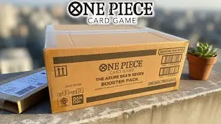 ONE PIECE CASE OPENING!