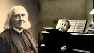 Liszt. Valse oubil&eacute;e in F sharp major - Nelson Freire