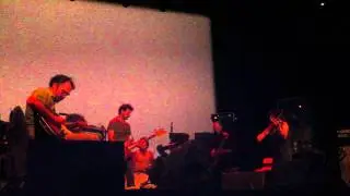 Godspeed you! black emperor - Storm @  I'll be your mirror festival, ATP