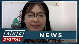 WATCH: Environmentalist reacts to PH still Asia's deadliest place to defend environment | ANC
