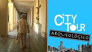 Un pequeño recorrido por el Cementerio General (2013) | City Tour Arqueológico