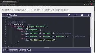 Dynamic Method Overloading with PHP's __call() Magic Method | How to Implement Method Overloading