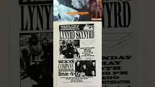 Lynyrd Skynyrd, Bad Company, & B.B. King Stories #oklahoma