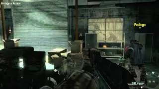 Call of Duty Black Ops - Misión 2: Vorkuta (Español)