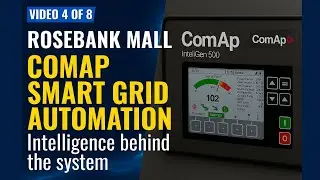 Energy Arbitrage | Episode 4 of 8  - Rosebank Mall  –  COMAP SMART GRID AUTOMATION