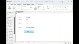 Differenza tra casella di testo associata e non associata in MS Access