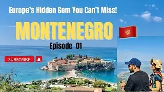How to explore Montenegro on a budget,cheap eats and hidden stays :budget travel Montenegro