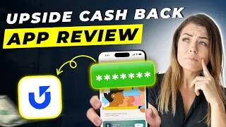 Upside Cash Back App Review 2025 | Pros and Cons &ndash; Honest & Unbiased 💸🚘