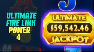 Ultimate Fire Link POWER4 - My First Bonus