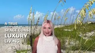 Cocoa Beach Surf Report + Inside a $4M Luxury Home in Viera, Florida