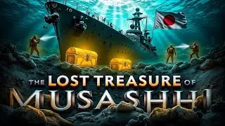 The Lost Treasure of Warship Musashi: Secrets Beneath Japan&rsquo;s Sunken WWII Giant