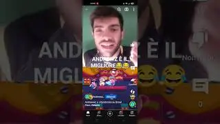 ANDREWZ E I RANDOMINI LOL😂😂