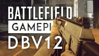 DBV-12 | Battlefield 4 | Gameplay (No Commentary)
