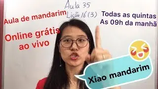 Aula 035 - Lição 16-3