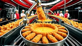 Secrets Behind Raising Cane's Crispy Chicken Revealed!