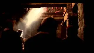 Jesus verkündet, dass er der Messias ist