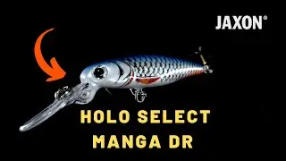 MANGA DR JAXON HOLO SELECT - praca woblera