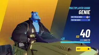 Disney Speedstorm Gameplay MPR - Genie (MPR 38-40), Mr. Incredibles (MPR 35-39)