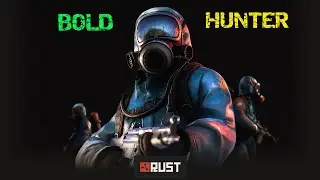 Греб**ое Фермерство в RUST Bold Hunter #RUST #Online #game #music RUST онлайн игра музыка live