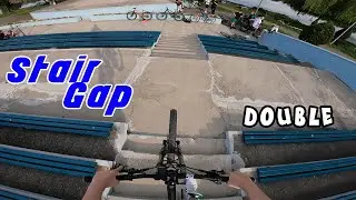 URBAN DOWNHILL IN BUZAU WITH GABITZ`S POV | *POLICE CAUGHT AGAIN*