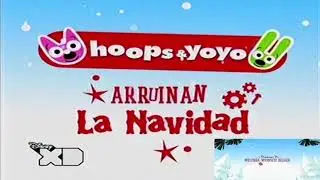 Hoops and Yoyo Ruin Christmas Intro (Spanish Latin)