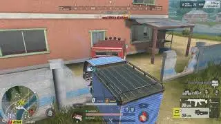 ROS P90 Dragon Rage KILL 19-22 DMG per HIT [HD]