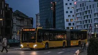 Mercedes-Benz O530 GC2 III Hybrid KICKDOWN !!!!!!!!! 5.826