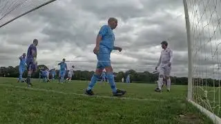 A very dissapointing loss on the weekend especially after being 2 nil up.