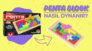 REDKA - PENTA BLOOK NASIL OYNANIR KUTU AÇILIŞI - İNCELEME
