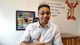 Who Inspired Me To Become A Paediatric Surgeon