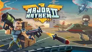 rocketjump majormayhem2 #games