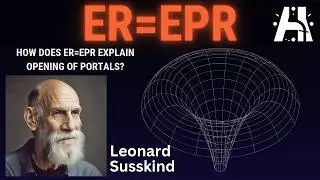 Как ER=EPR объясняет открытие порталов?