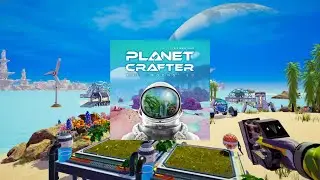 Benjamin Young - Planet Crafter - The Moons (Original Game Soundtrack)