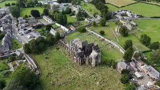 Melrose Abbey