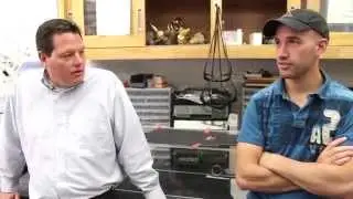 Atmospheric + Environmental Chemistry with Dr  Jaron Hansen