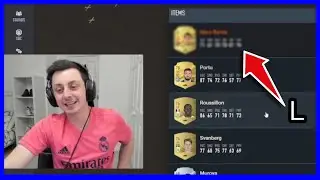I SPENT AN HOUR ON MARQUEE MATCHUPS FOR THIS... (FIFA 23 WEBAPP)
