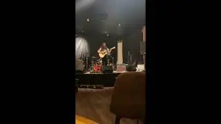 Cam McCulloch's Wish You Well, at Whiskey Richards September 2023