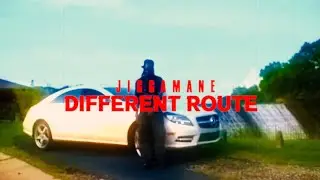 Jiggamane - Different Route (OFFICIAL MUSIC VIDEO)