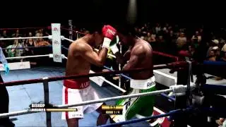 Fight Night Champion: Champion Mode The GOAT Walkthrough (Part 4) - Lucious Palmer