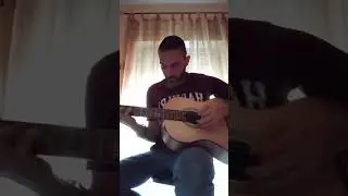 Radiohead - Let Down (riff cover) #radiohead #letdown #cover #music