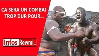 La journaliste de inforewmi flingue &laquo; Da nga tiit si combat bi motax nguey wakh rekk.. &raquo;