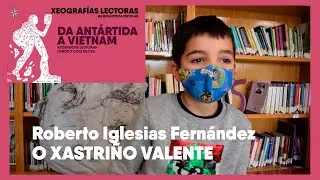 📖🛫 Roberto Iglesias Fern&aacute;ndez - O XASTRI&Ntilde;O VALENTE