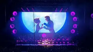Disney in Concert 11.05.2025 K&ouml;ln -Die Eisk&ouml;nigin -Liebe &ouml;ffnet T&uuml;ren - Alexander Klaws &Abla Alaoui