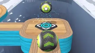 Going Balls - Speedrun Gameplay Level 1013