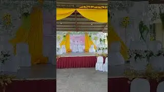 School Coronation Backdrop Design #backdrop #school #shorts #coronation