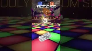 Side wall shots go crazy 😝 #rocketleague #clutch #gaming #rlclips #rl #clipped #fypシ゚viral