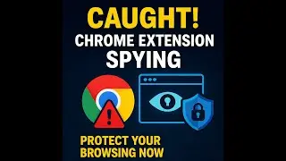 Caught! Chrome Extension Screenshots Your Browsing