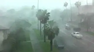 Tornado hits Tampa 3/31/2011