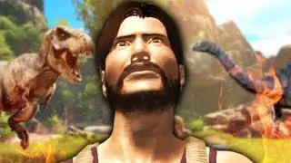 JURASSIC COP: Dinosis Survival Evolved